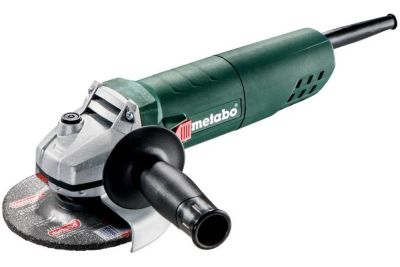 Лот: 12102615. Фото: 1. Шлифмашина угловая Metabo W 850-125... Электроинструмент