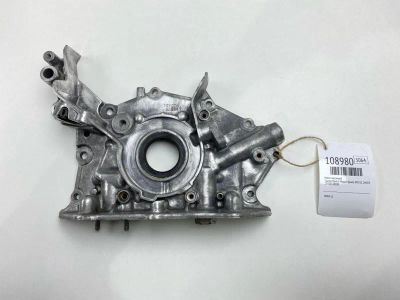 Лот: 25208399. Фото: 1. Насос масляный Toyota Mark Ii... Двигатель и элементы двигателя