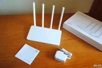 Лот: 16266809. Фото: 1. Роутер Xiaomi Mi WiFi Router 3c. Маршрутизаторы (роутеры)