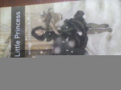 Лот: 8569269. Фото: 1. a little princess frances hodgson... Другое (детям и родителям)