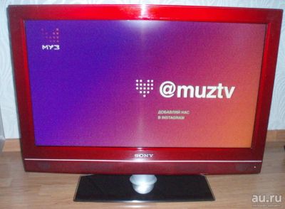 Лот: 17220763. Фото: 1. LCD телевизор 32", Sony 2033V1... Телевизоры