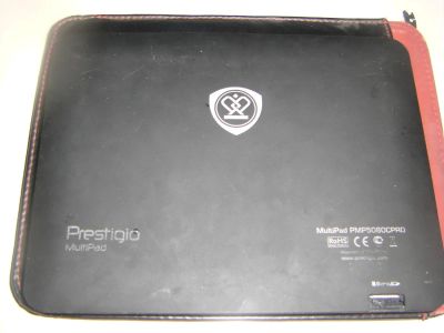 Лот: 6775354. Фото: 1. Планшет Prestigio MultiPad PMP5080CPRO. Планшеты