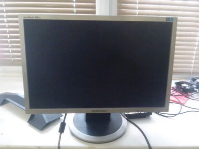 Лот: 5244388. Фото: 1. Samsung SyncMaster 940NW. ЖК-мониторы