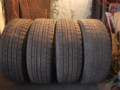 Лот: 2085264. Фото: 1. Bridgestone Blizzak Revo 1, 215... Шины