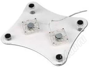 Лот: 1791141. Фото: 1. Стильная прозрачная подставка... Другое (аксессуары)