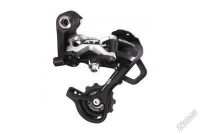 Лот: 5749401. Фото: 1. Переключатель задний Shimano XT... Запчасти