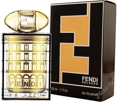 Лот: 2105478. Фото: 1. Palazzo Eau de Parfum от Fendi... Женская парфюмерия
