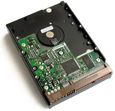 Лот: 3387437. Фото: 1. Seagate Barracuda 7200.7 ST3200822AS... Жёсткие диски (HDD)