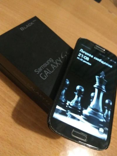 Лот: 10806437. Фото: 1. Samsung Galaxy S4 i9505 4G LTE. Смартфоны