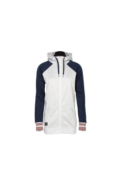 Лот: 12282684. Фото: 1. Толстовка ARMADA Inyo Full-zip... Зимняя спортивная одежда
