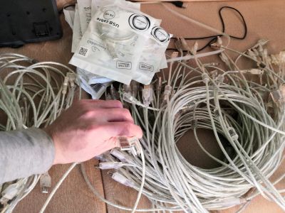 Лот: 18606791. Фото: 1. Удленитель USB Экранированый. USB хабы