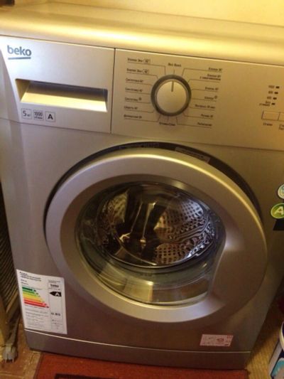 Лот: 7092538. Фото: 1. Стиральная машина BEKO WKB 51001... Стиральные машины