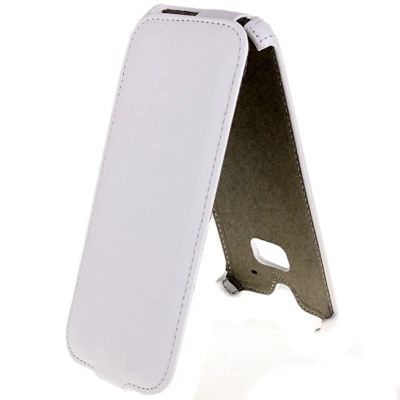Лот: 4194609. Фото: 1. Флип-кейс Activ Leather для HTC... Чехлы, бамперы