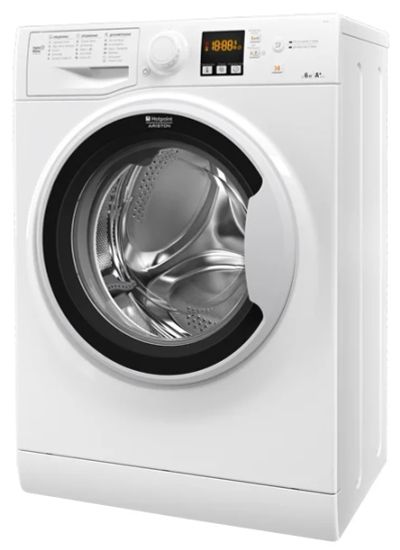 Лот: 8320199. Фото: 1. Стиральная машина Hotpoint-Ariston... Стиральные машины