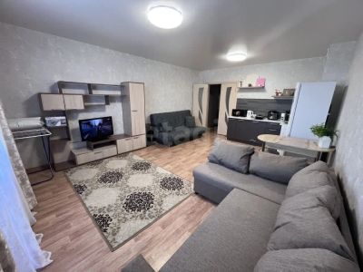 Лот: 25761742. Фото: 1. квартира , Красноярск улица Петра... Квартиры, студии