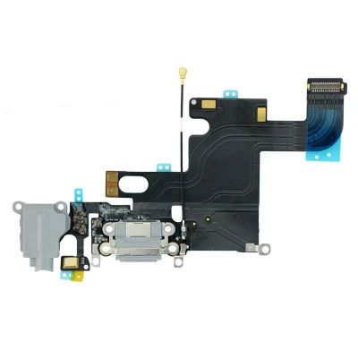 Лот: 9493781. Фото: 1. Нижний шлейф для iPhone 6 оригинал... Шлейфы, разъёмы