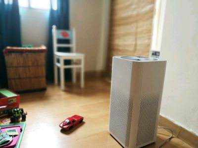 Лот: 11463789. Фото: 1. Очиститель воздуха Xiaomi Mi Air... Другое (бытовая техника)