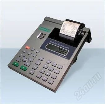 Лот: 781508. Фото: 1. Кассовый аппарат Меркурий. Другое (компьютеры, оргтехника, канцтовары)