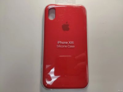 Лот: 15252414. Фото: 1. Чехол iPhone XR Silicone Case... Чехлы, бамперы