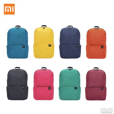 Лот: 14842743. Фото: 1. Рюкзак Xiaomi Mi Colorful Mini... Рюкзаки