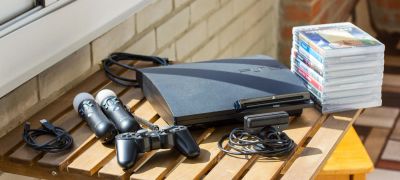 Лот: 10047421. Фото: 1. playstation 3. Игровые приставки, консоли