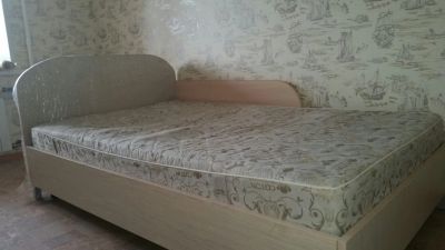 Лот: 7825342. Фото: 1. кровать. Кровати