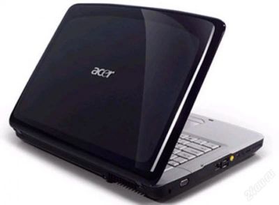 Лот: 1485652. Фото: 1. Продам Ноутбук ACER Aspire 5520... Ноутбуки