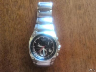 Лот: 9951392. Фото: 1. Casio edifise. Оригинальные наручные часы