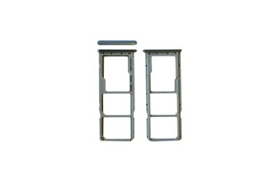 Лот: 17794618. Фото: 1. Контейнер SIM/MMC Samsung Galaxy... Корпуса, клавиатуры, кнопки