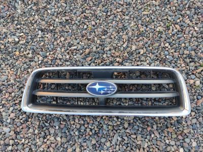 Лот: 17763881. Фото: 1. Решетка радиатора Subaru Forester... Кузов