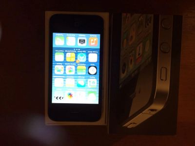 Лот: 3492680. Фото: 1. Iphone4. Смартфоны