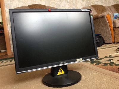 Лот: 9314555. Фото: 1. Монитор ASUS VW195D. ЖК-мониторы