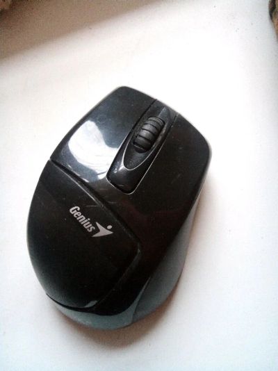 Лот: 10901790. Фото: 1. Bluetooth мышка. Клавиатуры и мыши