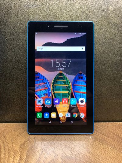 Лот: 14946368. Фото: 1. Планшет Lenovo TAB 3 Essential... Планшеты