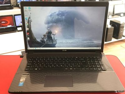 Лот: 17776144. Фото: 1. Ноутбук Core i3/GeForce GT740m... Ноутбуки