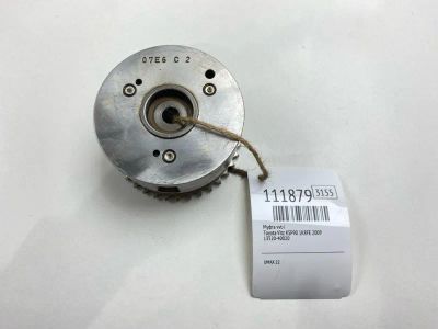 Лот: 25356704. Фото: 1. Муфта VVT-I Toyota Vitz 2009 1352040020... Двигатель и элементы двигателя