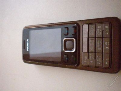 Лот: 1322969. Фото: 1. сотовый телефон nokia 6300. Кнопочные мобильные телефоны