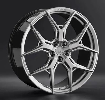 Лот: 21786490. Фото: 1. Диск LS Forged FG14 hpb 8.5x20... Диски