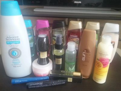 Лот: 7899548. Фото: 1. AVON очищающий тоник огурец и... Уход за лицом 