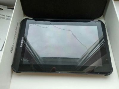 Лот: 10278437. Фото: 1. Samsung Galaxy Tab 7.7 P6800. Планшеты