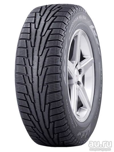 Лот: 16553113. Фото: 1. 225/65 R17 Nokian Tyres Nordman... Шины