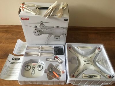 Лот: 16384009. Фото: 1. Квадрокоптер syma 8 на запчасти... Авиамоделизм