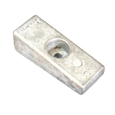Лот: 21367347. Фото: 1. Анод алюминиевый Honda BF60-BF225... Запчасти для лодок, катеров, лодочных моторов