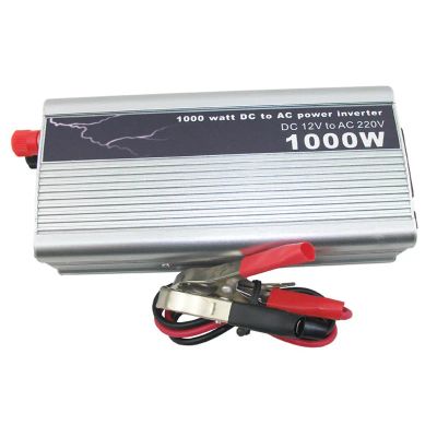 Лот: 12519878. Фото: 1. Инвертор LaiRun 12V-220V 1000W. Электроприборы для автомобиля