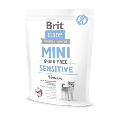 Лот: 15054861. Фото: 1. Корм Brit Care (Брит) для собак... Корма