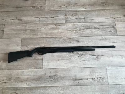Лот: 17283107. Фото: 1. Ружье benelli Vinci black. Охотничье оружие
