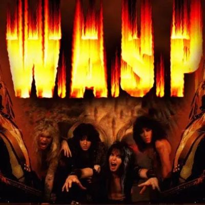 Лот: 24091853. Фото: 1. W.A.S.P. mp3. Аудиозаписи