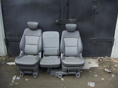 Лот: 2734662. Фото: 1. сидушки. Салон
