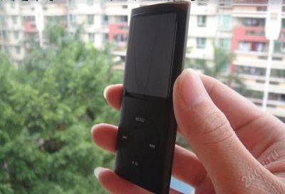Лот: 1342770. Фото: 1. iPod nano 5gen 8Gb. Плееры