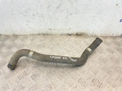 Лот: 25410551. Фото: 1. патрубок радиатора Nissan Almera... Двигатель и элементы двигателя